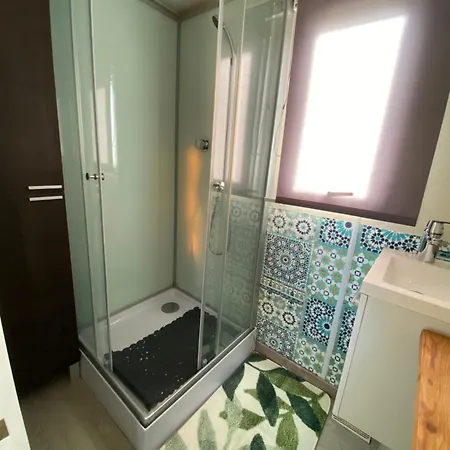 キャンプ場 Mobil Confortable Gorges Du Verdon *