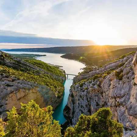 Mobil Confortable Gorges Du Verdon サント・クロワ・デュ・ヴェルドン