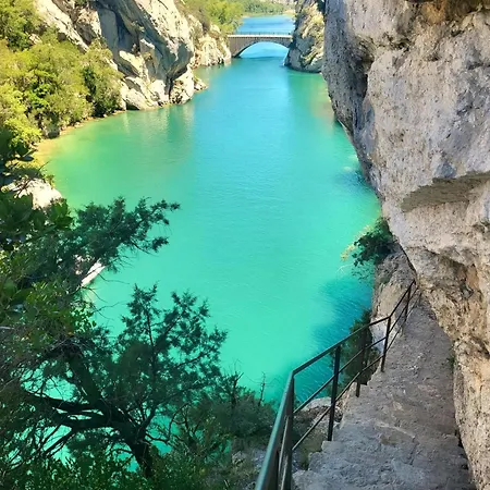 Mobil Confortable Gorges Du Verdon