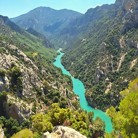 Mobil Confortable Gorges Du Verdon Sainte-Croix-de-Verdon
