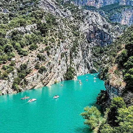 Mobil Confortable Gorges Du Verdon *