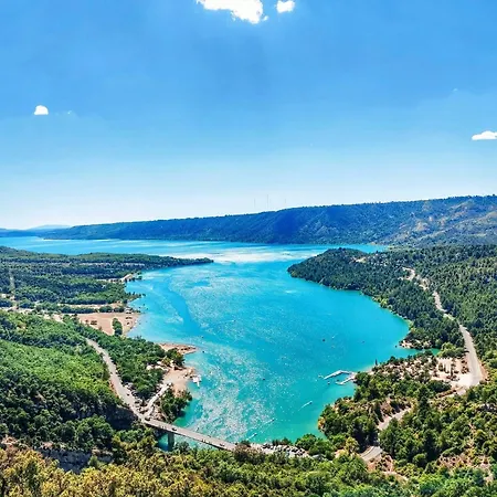 Mobil Confortable Gorges Du Verdon Sainte-Croix-de-Verdon